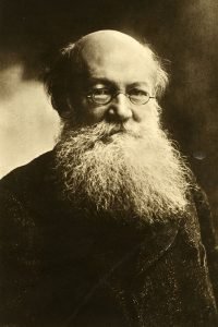 Peter Kropotkin