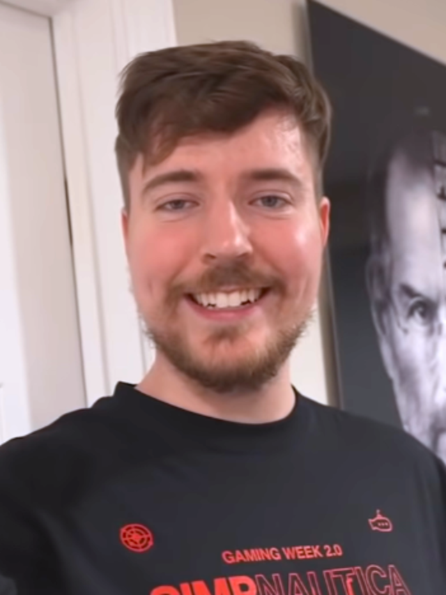 MrBeast's Philanthropy Is All For Publicity