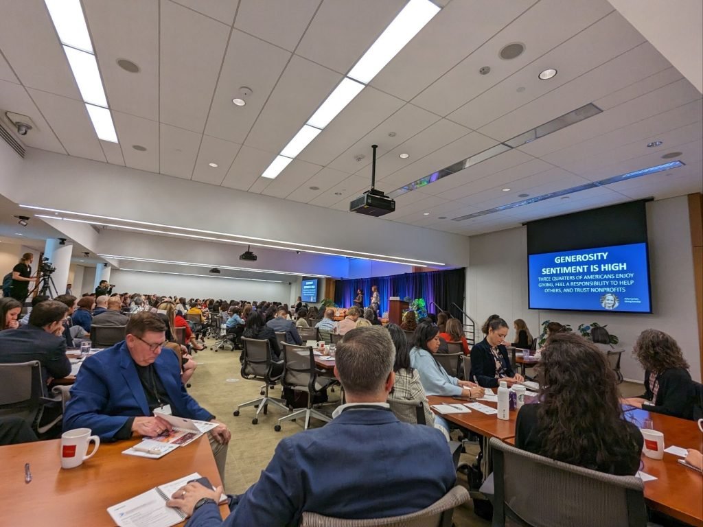 Giving More & More Equitably Reflections on the Gates Foundation’s Greater Giving Summit 2023