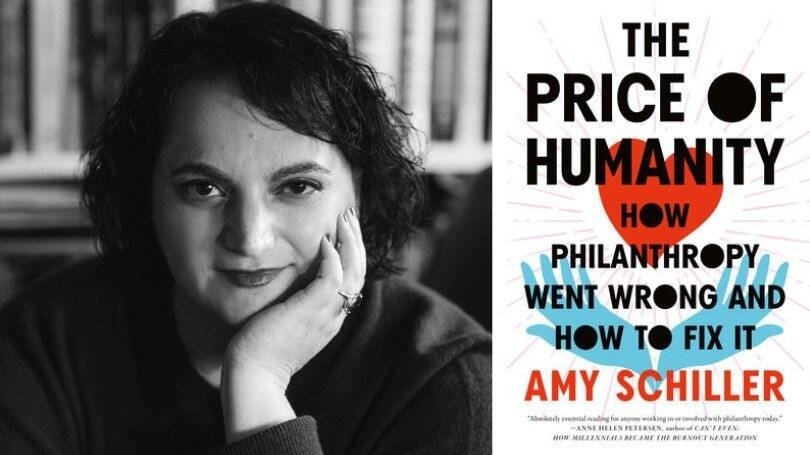 Amy Schiller: Reimagining the role of philanthropy - Why Philanthropy ...